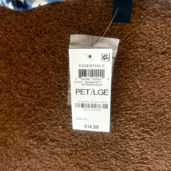 Karen Scott Blouse and Short Combo​ - Picture 6 of 8